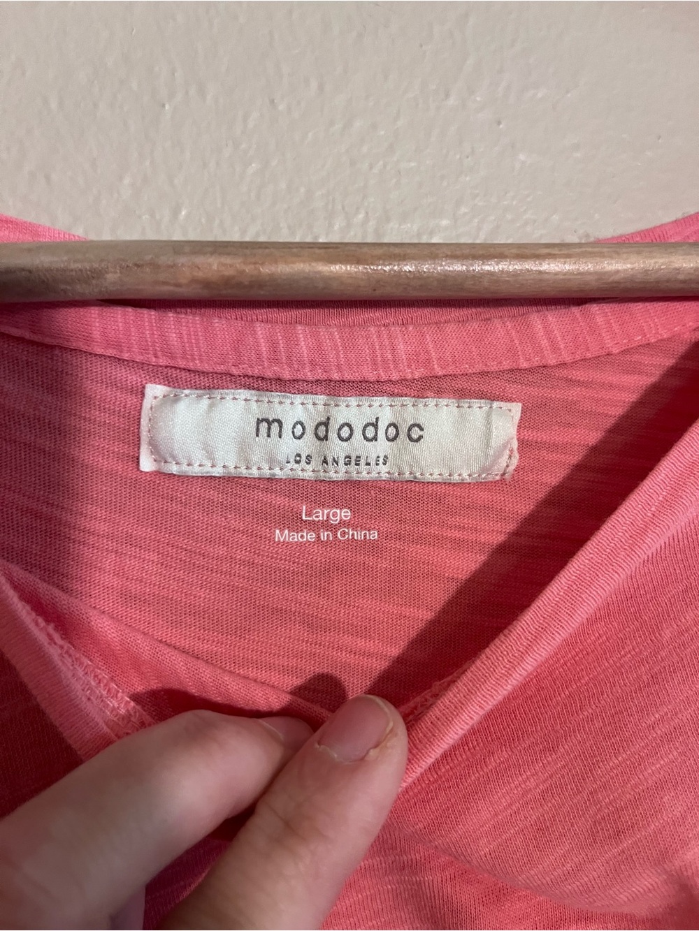 Mododoc Short Sleeve - Picture 3 of 5